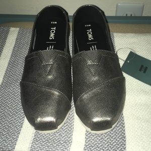 Toms Women’s Classic in Forged Iron